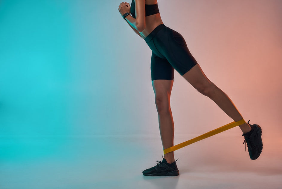 Banco Musculación Banda De Resistencia Para Press De Banca