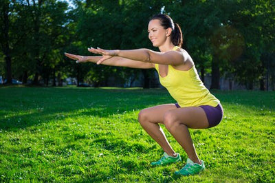8 Razones Para Hacer Sentadillas