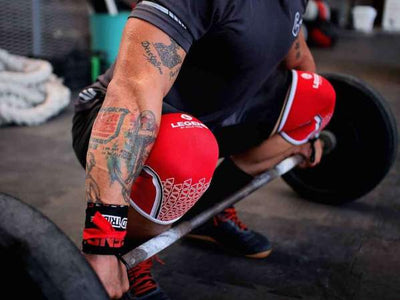¿Por Qué Es Importante Usar Rodilleras En El CrossFit?