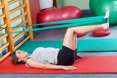 Ligas para hacer ejercicio; Beneficios de usarlas durante el ejercicio