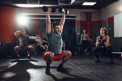 8 Razones Por Las Que Crossfit Es Una Gran Terapia