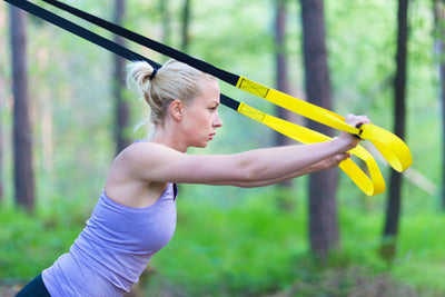 5 Ejercicios de Suspensión para un Entrenamiento de Cuerpo Completo