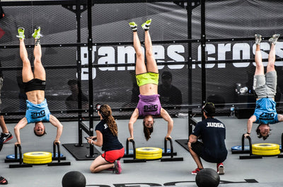 4 Consejos Imprescindibles Para Llegar A Los CrossFit Open