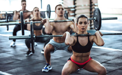 4 Ejercicios Que Podrían Mejorar Tu CrossFit