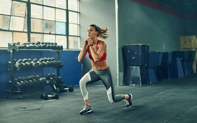 4 formas de entrenar a través de una lesión Crossfit®