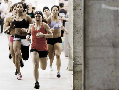5 Consejos Para Ser Mejor Corredor En CrossFit® (El #4 Previene Problemas Cardíacos)