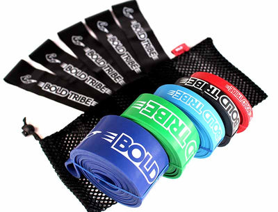 Review Detallado de Ligas de Resistencia Crossfit® (Pros y Contras).
