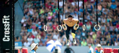 7 Pasos Para Pasar De Tu Sofá A Los CrossFit Games