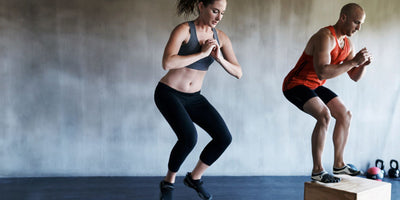 8 Entrenamientos CrossFit Para Principiantes