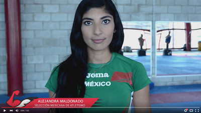 ¿Por qué Alejandra Maldonado, Seleccionada Mexicana de Atletismo Utiliza Ligas de Resistencia Bold Tribe?