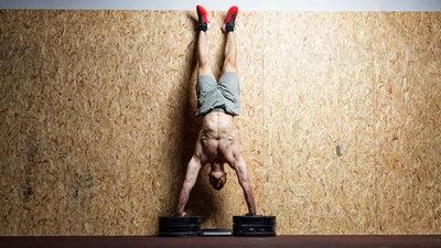¡Aprende A Dominar Los Handstand Push Up!