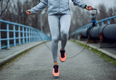 Beneficios De Saltar La Cuerda Durante El Entrenamiento Deportivo