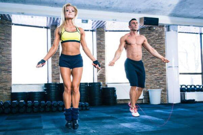 Beneficios De Saltar La Cuerda Que Contribuyen A Ser Un Mejor Atleta