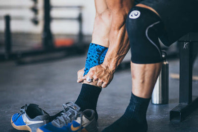 ¿Cómo Lavar Tus Rodilleras Para CrossFit?
