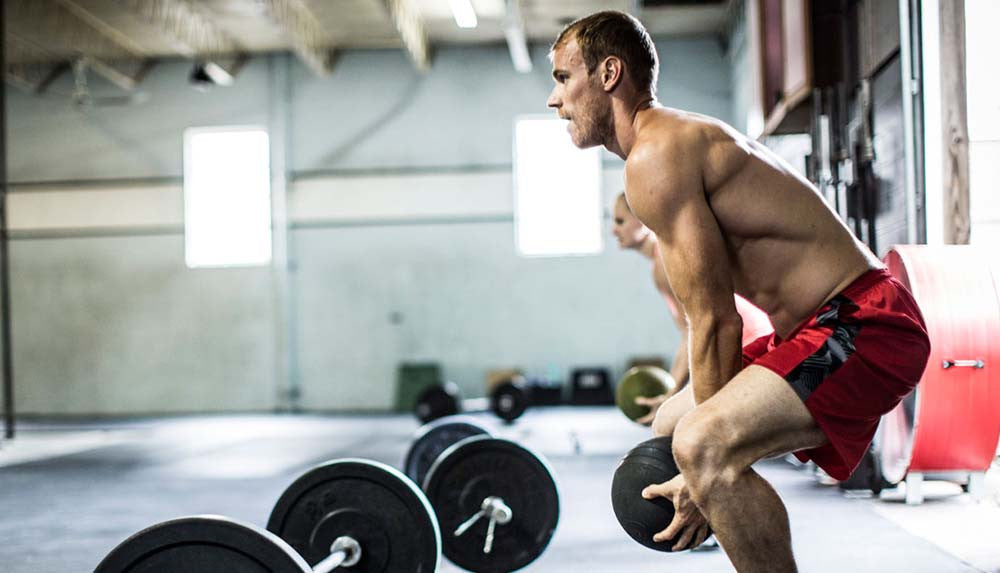 Crossfit sirve para top aumentar masa muscular