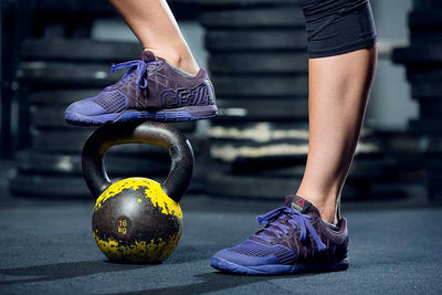 Así son las Zapatillas para Saltar la Cuerda y Crossfit ideales