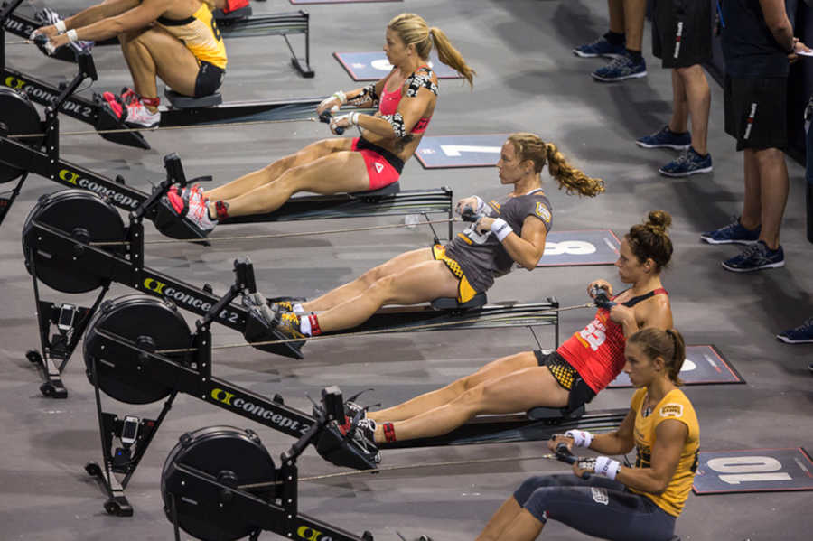 Competative Crossfit Competencia Crossfit® Games Día 1 – Bold Tribe