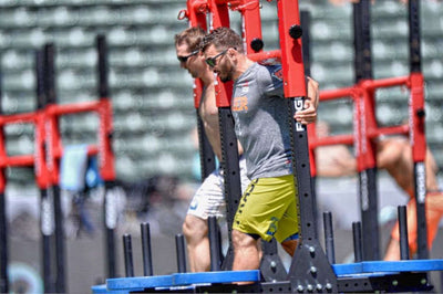 Competencia Crossfit® Games Ultimo Día 5
