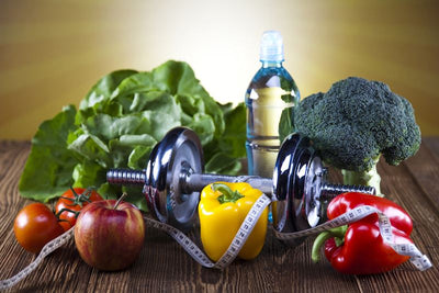 Conozca la Dieta CrossFit y Mejore Su Entrenamiento