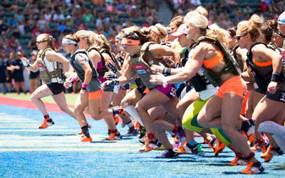 CrossFit® Games la competición más grande de la tierra
