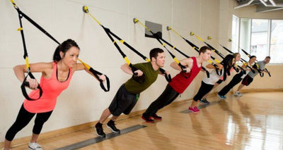 CROSSFIT VS TRX VS BOOT CAMP: ¿CUÁL ES EL MEJOR PARA SU ESTADO FÍSICO?