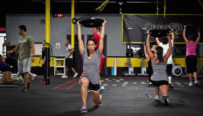Los 10 mejores beneficios de salud de CrossFit