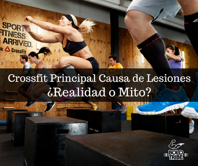 CrossFit: Principal Causa De Lesiones ¿Realidad O Mito?