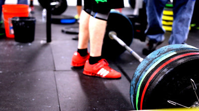 Crossfitter ¡Aprende Cómo Evitar Lesiones De Sobrecarga!