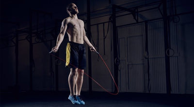 Cuerda Para Saltar Y Crossfit, El Complemento Perfecto
