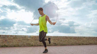 Cuerda Para Saltar Y HIIT, Lo Mejor Para Bajar De Peso