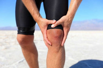 Cómo hacer ejercicio con rodillas lesionadas