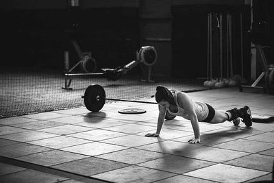 El Diccionario de Crossfit Más COMPLETO “Edición Actualizada”