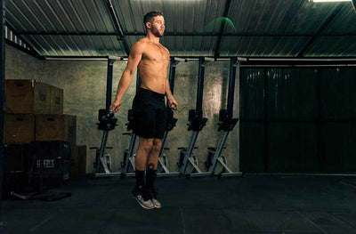 Doble Unders ¿Que efecto genera con las cuerdas de alta velocidad?