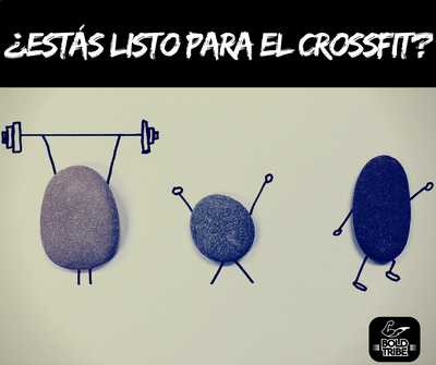 ¿Estás listo para hacer CrossFit?