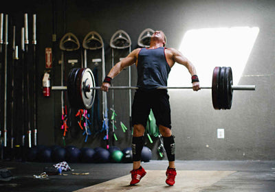 Ejercicios de progresiones para mejorar tu Snatch