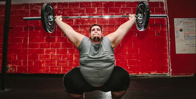 El CrossFit® Es La Cura Para La Obesidad ¿Realidad O Mito?