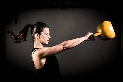 El Gran Debate Del “Kettlebell Swing”
