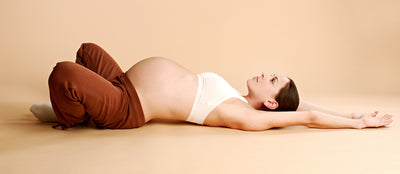 Entrena Saludablemente Con Tu Banda De Resistencia Durante El Embarazo