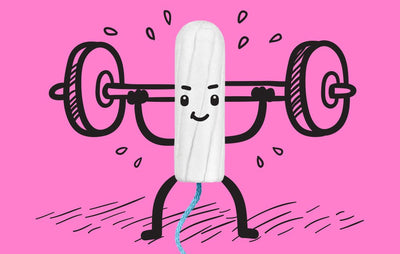 ¿Eres Crossfiter Femenina? Descubre Como El Ciclo Menstrual Afecta Tu Rendimiento En El Box