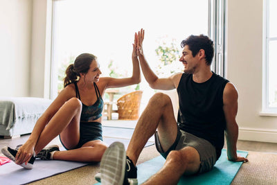 ¿Es Necesario Ir Al Gimnasio Para Mantenerse En Forma?