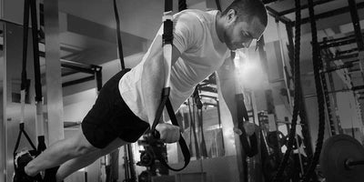 Experimenta un entrenamiento de suspensión