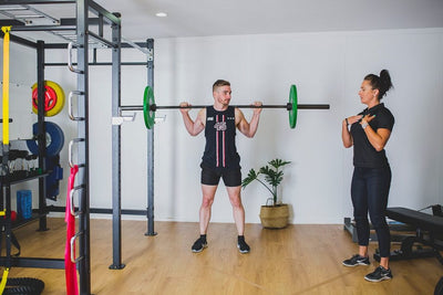 CrossFit Y Fisioterapia ¡Descubre Su Relación E Importancia!