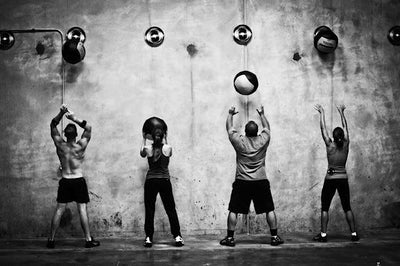 Guía Completa de Crossfit® Para Principiantes