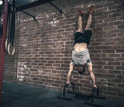 Guía Completa de CrossFit® Para Expertos