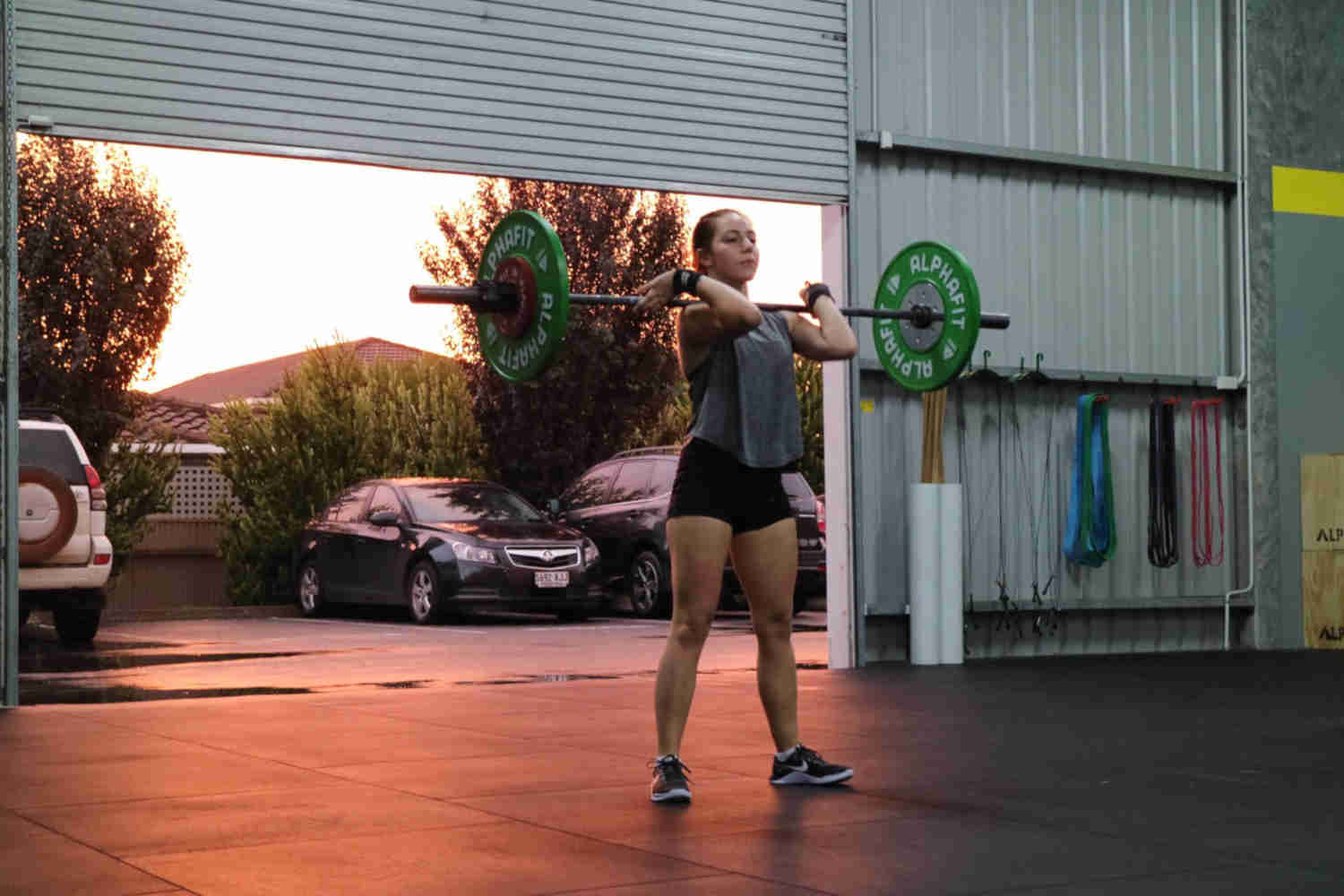 Mu equeras para Pesas y su importancia en el Crossfit Bold Tribe