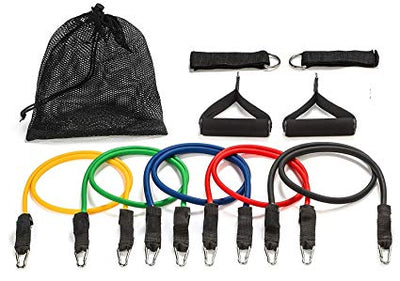 Beneficios De Entrenar Con Ligas De Resistencia Tubulares