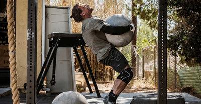 Las Mejores 5 Rodilleras Para CrossFit® en el Mercado