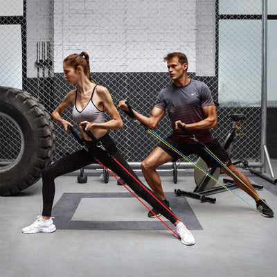 Ligas para Hacer Ejercicio Tubulares: las mejores para tu cuerpo