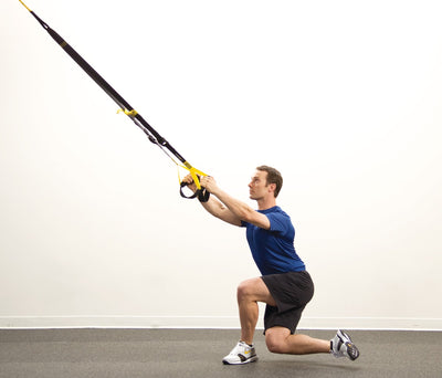 Ligas Para Hacer Ejercicios TRX ¡Te Damos Tips Y Rutinas!