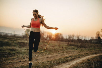 Los Mejores Ejercicios Con Cuerda Para Saltar De Crossfit